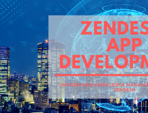 Zendesk App For Knowledge Management System