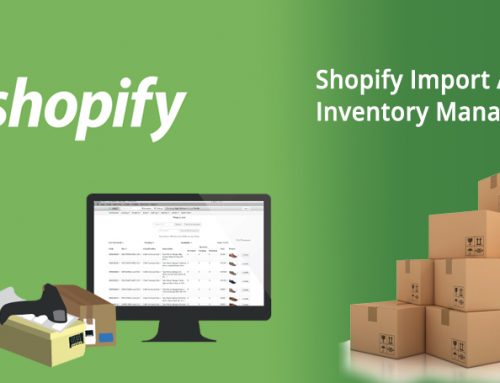 Shopify Import App and Inventory Management