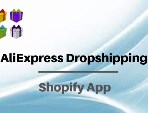 Shopify App for AliExpress Dropshipping