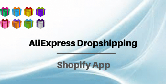 Aliexpress dropshipping