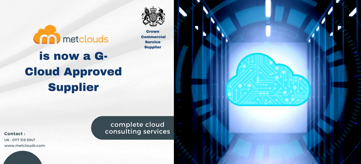 Metclouds Technologies in G-Cloud Framework