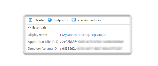 elastic robot orchestration