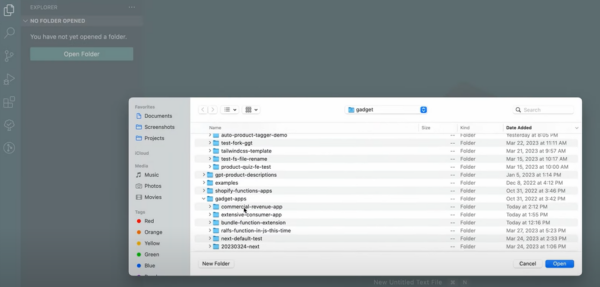 shopify Checkout UI Extension Development