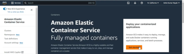 AWS service