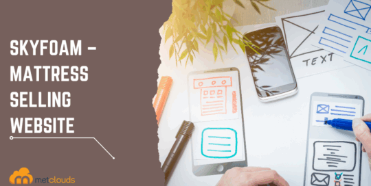 Skyfoam mattress selling website