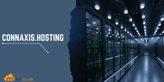 hosting provider website