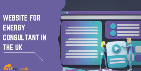 energy consultant website